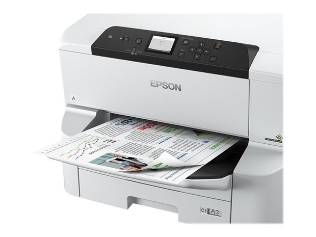 Epson WorkForce Pro WF-C8190DTWC - Multifunktionsdrucker - Farbe