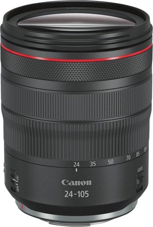 Canon EOS 5D Mark IV + 24-105mm F4.0 L II USM