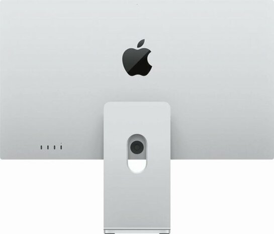 Apple LED-Monitor Studio Display - Nanotexturglas neigungs und höhenverstellbar Silber