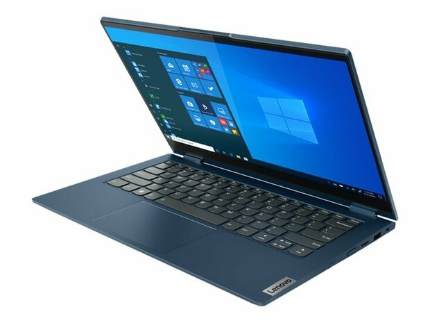 LENOVO ThinkBook 14s Yoga G1 Intel Core i5-1135G7 35,6cm 14Zoll FHD Touch 16GB 512GB SSD UMA W11P64