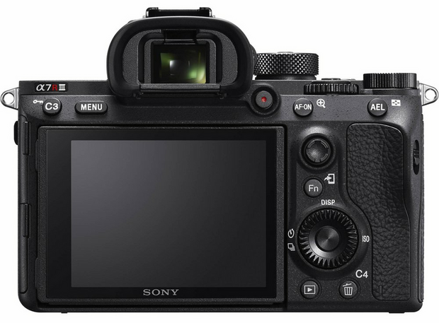 Sony A7R mark IV A Gehäuse Systemkamera