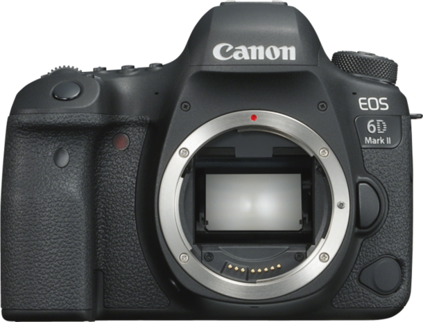 Canon EOS 6D Mark II Gehäuse