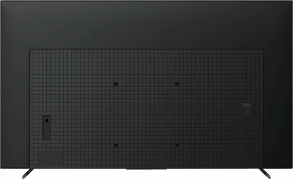 Sony OLED-Fernseher XR55A80KAEP Titan-Schwarz