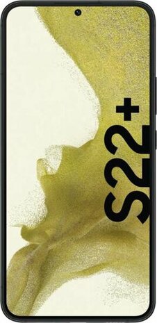 Samsung Smartphone Galaxy S22+ S906B 128GB Phantom Black