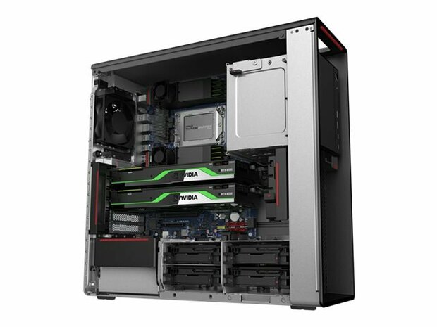 Lenovo ThinkStation P620 - Tower - Ryzen ThreadRipper PRO 5945WX 4.1 GHz - AMD PRO - 32 GB - SSD 1 TB