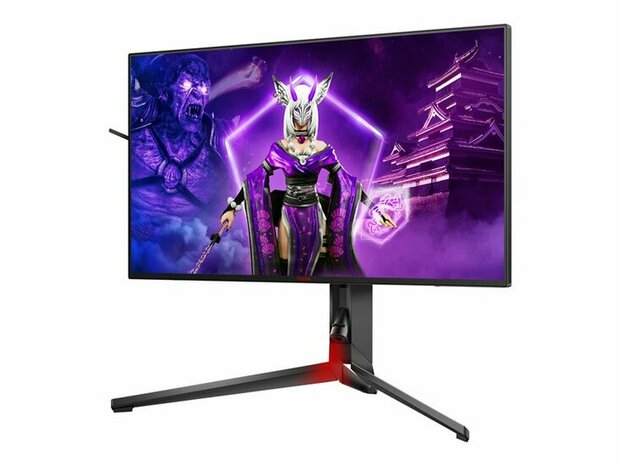 AOC Gaming AG274QS - AGON4 Series - LED-Monitor - QHD - 68.6 cm (27") - HDR