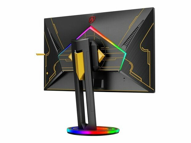 AOC Gaming AG275QXL - League of Legends Edition - AGON Series - LED-Monitor - QHD - 69 cm (27") - HDR
