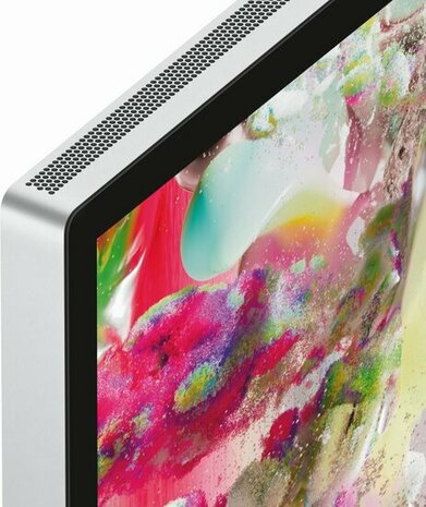 APPLE Studio Display Standardglas 68,29cm 27Zoll Retina 5K 5120x2880 218ppi 600 Nits VESA Mount Adapter ohne Stand