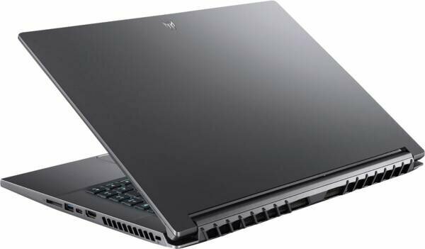 Acer Notebook Predator Triton 500 (PT516-52s-98LC) Steel Gray