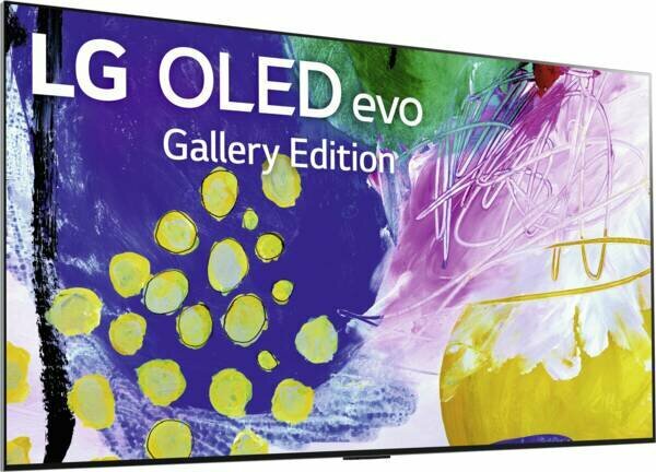 LG OLED83G29LA evo 83 Zoll (Flat, UHD 4K, 83 Zoll, SMART TV, webOS) Modell 2022