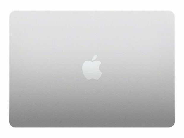 Apple Notebook MacBook Air 13" 512GB SSD/M2 Chip/8C CPU/10C GPU/8GB RAM Silber