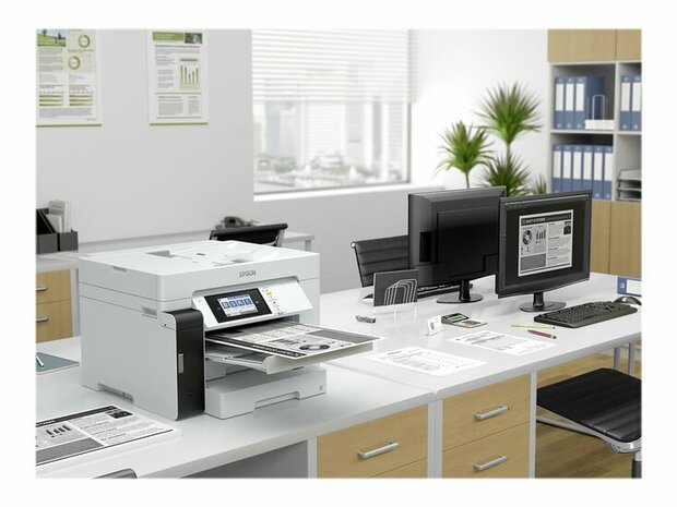 EPSON EcoTank ET-M16680 MFP mono 32ppm