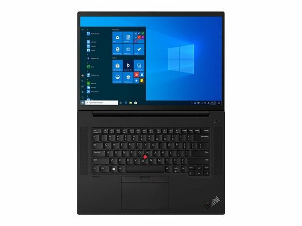 Lenovo ThinkPad X1 Extreme Gen 4 - 40.6 cm (16") - Core i9 11950H - vPro - 32 GB RAM - 1 TB SSD - Win 10 Pro 64-Bit