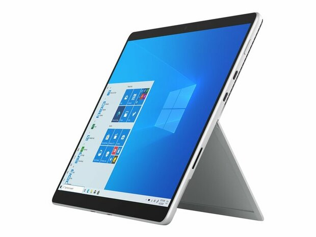 MS Surface Pro8 33,02cm 13Zoll Intel Core i7-1185G7 32GB 1TB Platinum W10P