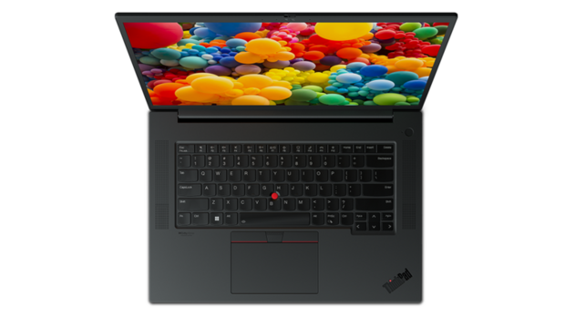 Mobile Workstation Lenovo ThinkPad P1 Gen 5 - 40.6 cm (16") - Core i7 12700H - 32 GB RAM - 1 TB SSD - 5G