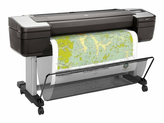 HP DesignJet T1700 44" PostScript Drucker