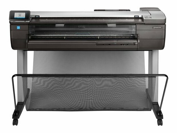 HP DesignJet T830 91,44cm 36Zoll MFP with new stand Printer