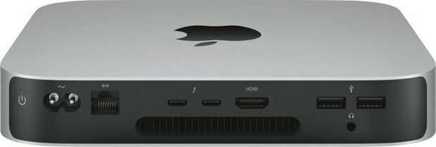 Mac mini M2 8core CPU 10core GPU, 8GB, 256GB SSD