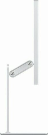 Apple Studio Display - Standard Glass - Tilt- and Height-Adjustable Stand