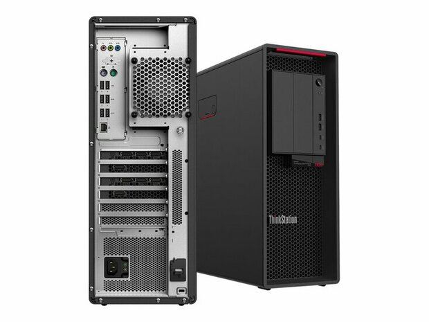 Lenovo ThinkStation P620 - Tower - Ryzen ThreadRipper PRO 5955WX 4 GHz - AMD PRO - 32 GB - SSD 1 TB