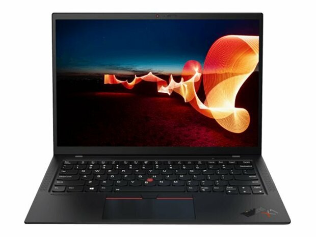 Lenovo ThinkPad X1 Carbon Gen 10 - 35.6 cm (14") - Core i7 1255U - Evo - 16 GB RAM - 1 TB SSD - 4G LTE-A - Deutsch