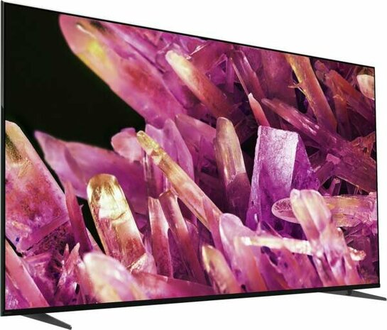 Sony XR-65X90K LED-Fernseher (164 cm/65 Zoll, 4K Ultra HD, Android TV, Google TV, Smart-TV, Perfekt für Playstation 5, BRAVIA CORE)