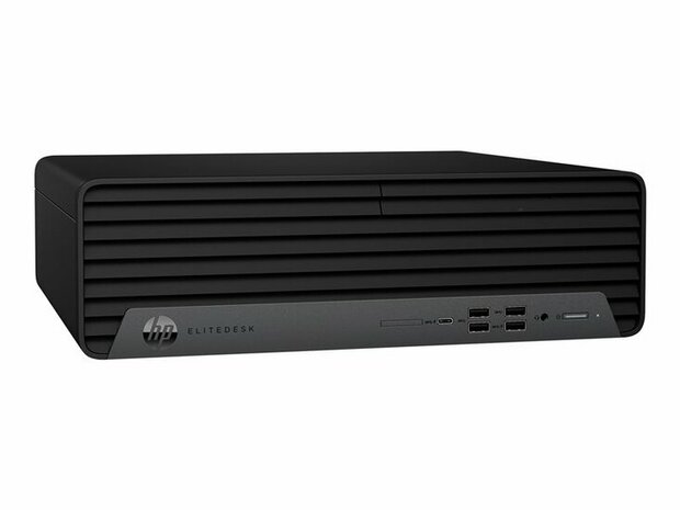 HP EliteDesk 800 G6 - SFF - Core i5 12500 / 3 GHz  - 16 GB - SSD 512 GB - Deutsch