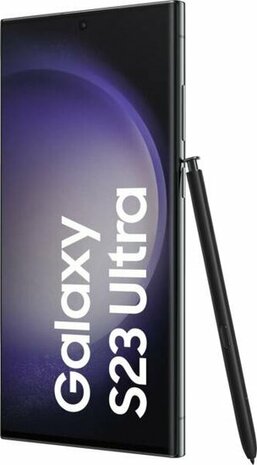 Samsung Smartphone Galaxy S23 Ultra 5G S918B 512GB Phantom Black