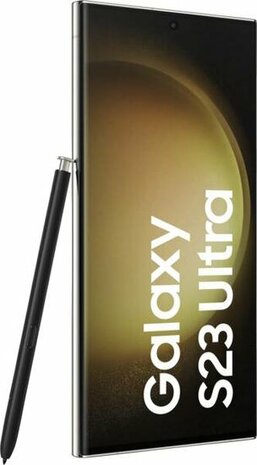 Samsung Smartphone Galaxy S23 Ultra 5G S918B 256GB Phantom Black