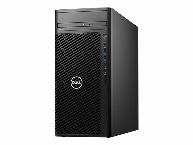 Dell Precision 3660 Tower - MT - Core i9 12900K 3.2 GHz - vPro - 32 GB - SSD 1 TB - Workstation - Mini Tower