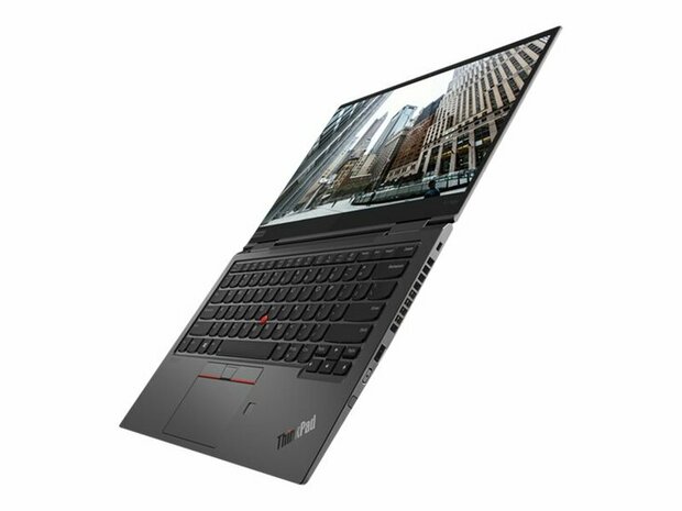 Lenovo ThinkPad X1 Yoga Gen 7 - 35.6 cm (14") - Core i7 1260P - Evo - 32 GB RAM - 1 TB SSD - 5G - Deutsch