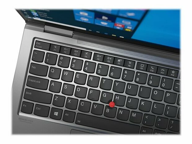 Lenovo ThinkPad X1 Yoga Gen 7 - 35.6 cm (14") - Core i7 1255U - Evo - 16 GB RAM - 1 TB SSD - 4G LTE - Deutsch