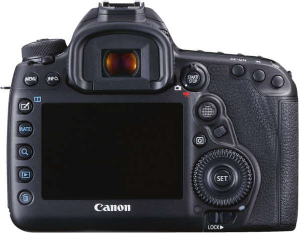 Canon EOS 5D Mark IV Gehäuse