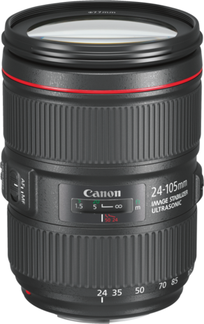 Canon EOS 5D Mark IV + EF 24-105mm f4,0 L IS II USM