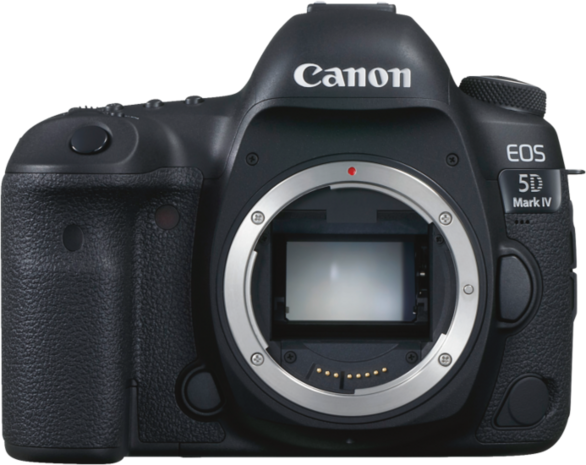 Canon EOS 5D Mark IV Kit EF 16-35mm f/2.8L III USM Spiegelreflexkamera