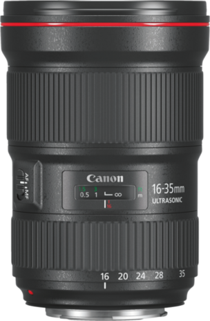 Canon EOS 5D Mark IV Kit EF 16-35mm f/2.8L III USM Spiegelreflexkamera