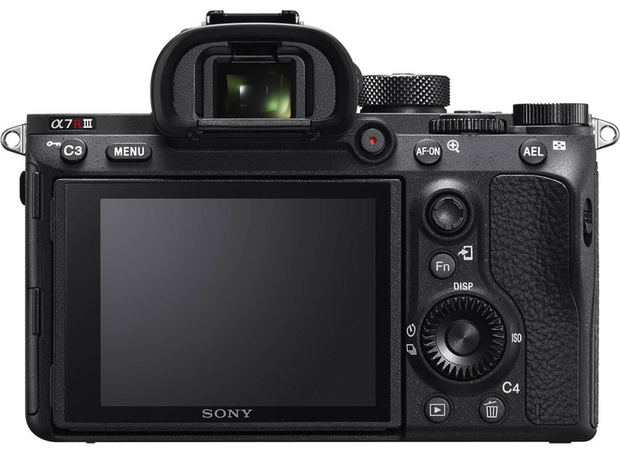 SONY Alpha 7R IV Body