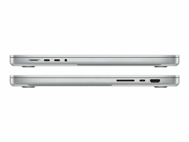 APPLE MacBook Pro 41,05cm 16,2Zoll Apple M2 Max 12‑Core CPU 38‑Core GPU 32GB RAM 1TB SSD Silber/Grau