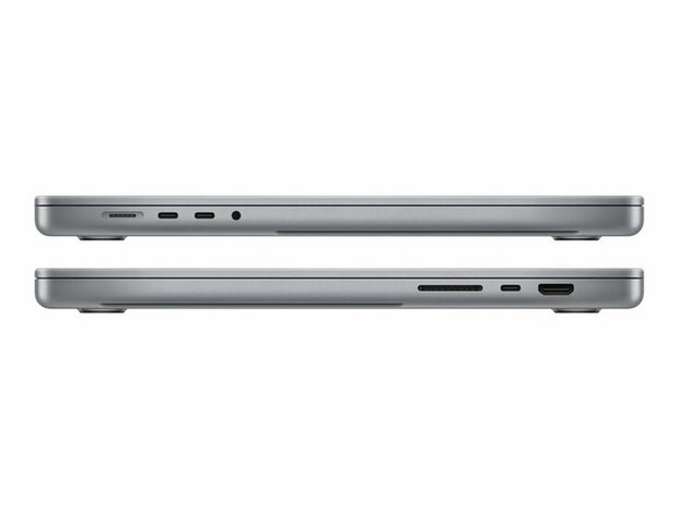APPLE MacBook Pro 35,97cm 14,2Zoll Apple M2 Max 12-Core CPU 30-Core GPU 32GB RAM 1TB SSD Silber/Grau