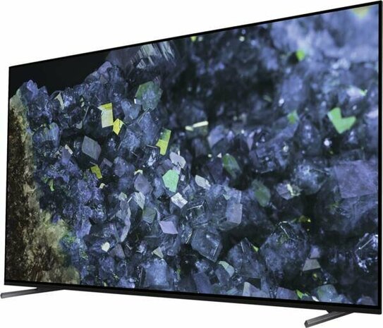 Sony OLED-Fernseher XR83A80LAEP Titanschwarz