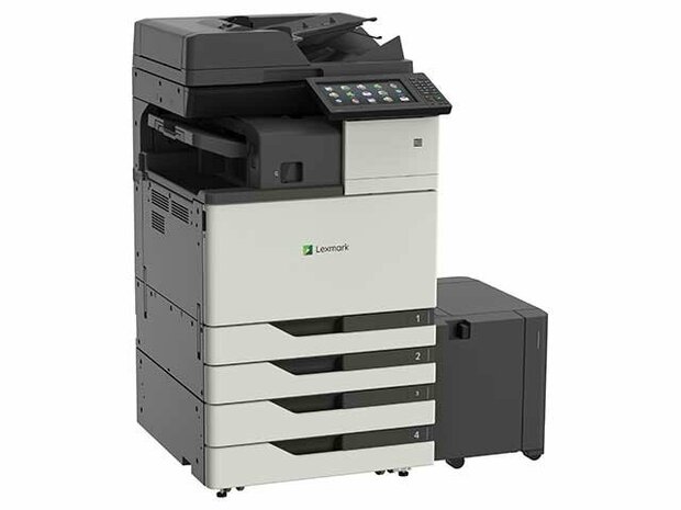 LEXMARK CX923dte MFP A3 color Laserdrucker 55ppm print scan copy fax Duplex