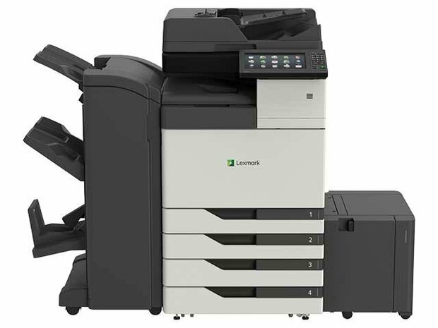 LEXMARK CX921de MFP LED A3 color Laserdrucker 35ppm print scan copy fax