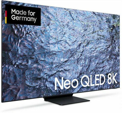 Samsung LED-Fernseher GQ85QN900CTXZG Titanschwarz