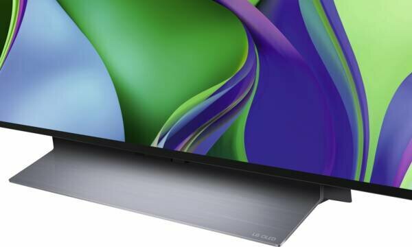 LG OLED-Fernseher OLED83C37LA