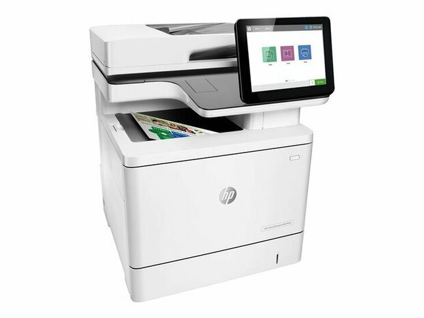 HP Color LaserJet Enterprise MFP M578c A4 color laser USB 38ppm