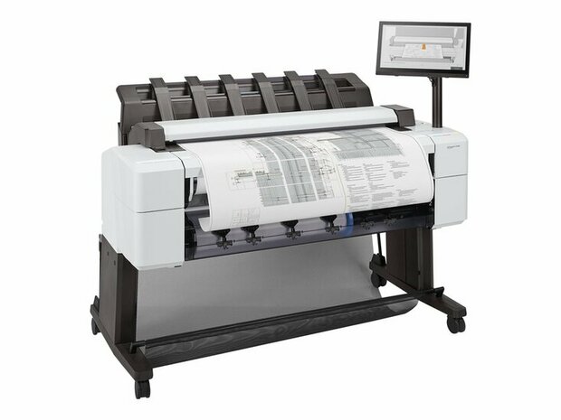 HP DesignJet T2600dr PS 91,44cm 36Zoll MFP