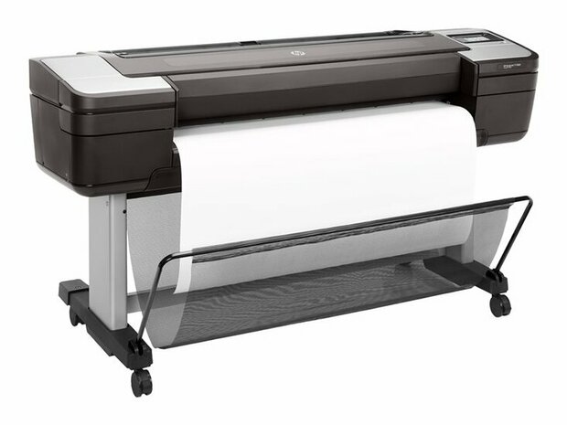 HP DesignJet T1700dr 44-in PostScript Printer