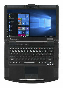 PANASONIC TOUGHBOOK FZ-55 Intel Core i5-1145G7 35,56cm 14Zoll FHD 8GB 512GB SSD UMA W11P 2 MP WebCam with IR