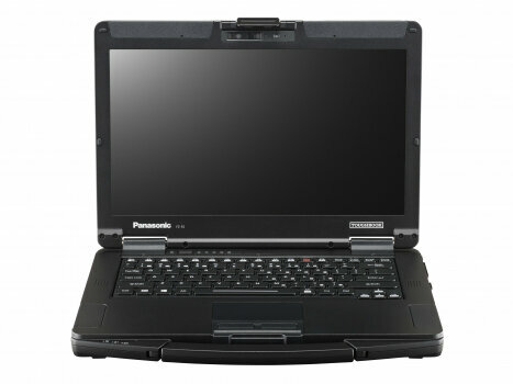 PANASONIC TOUGHBOOK FZ-55 Intel Core i5-1145G7 35,56cm 14Zoll FHD 8GB 512GB SSD UMA W11P 2 MP WebCam with IR