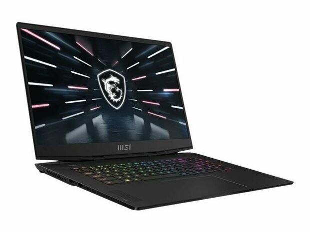 MSI GS66 12UHS 091 Stealth - 39.6 cm (15.6") - Core i9 12900H - 32 GB RAM - 1 TB SSD - Win 11 Pro